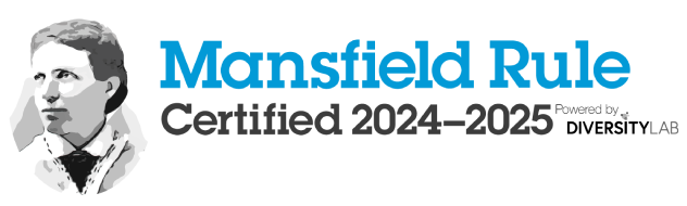 Mansfield Certification Badge 2023-2024